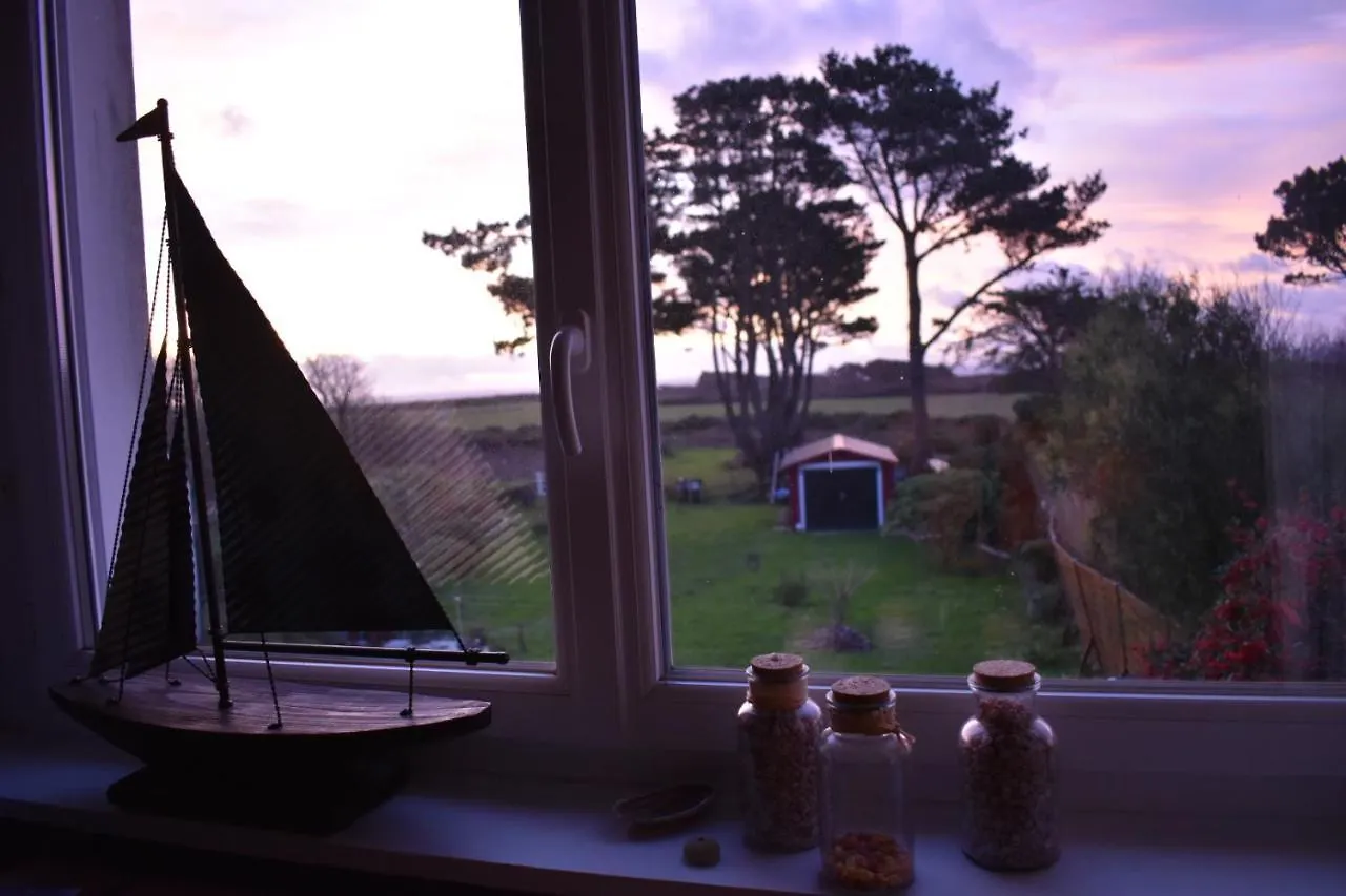 Bed and Breakfast La Korrigane à Groix Couette-café