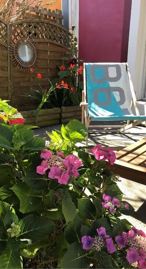 Bed and Breakfast La Korrigane à Groix France