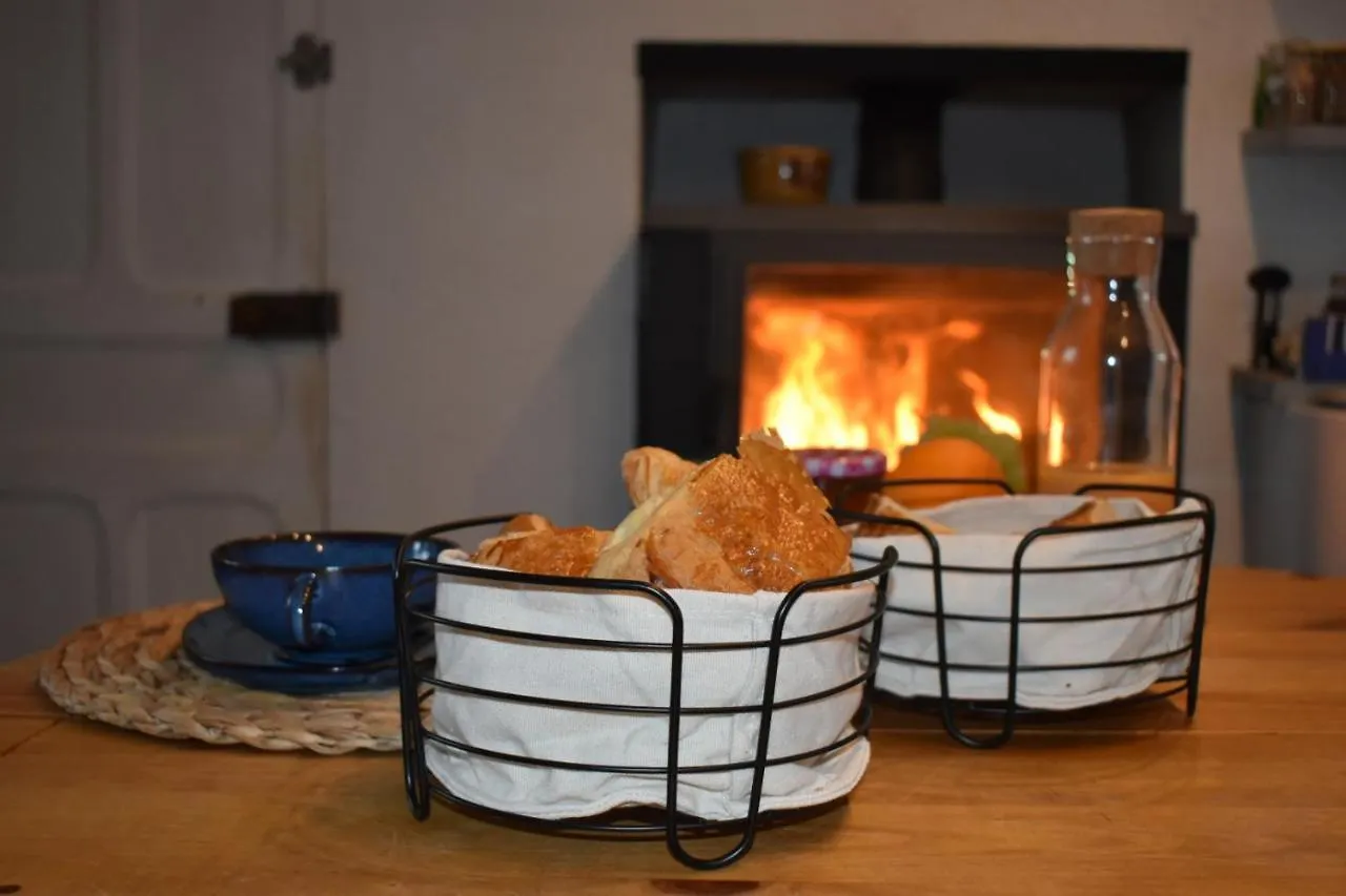 Couette-café Bed and Breakfast La Korrigane à Groix