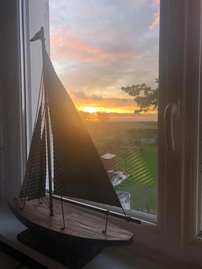 La Korrigane Bed & Breakfast Groix France