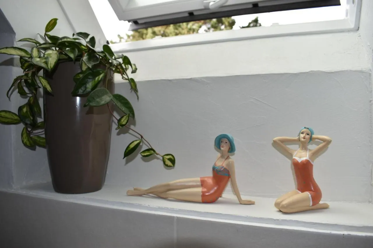 La Korrigane Bed & Breakfast Groix